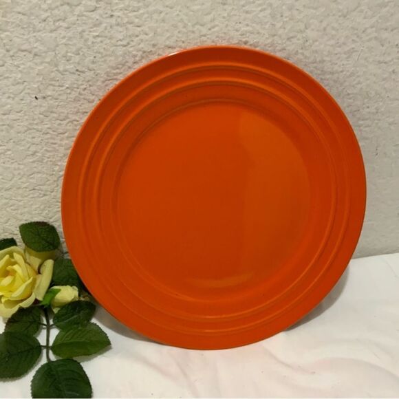 Rachael Ray Double Ridge Plate/Platter 2012 A11 - Picture 1 of 6